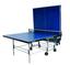 Butterfly Playback 19mm Rollaway Indoor Table Tennis Table Set - Blue - thumbnail image 2